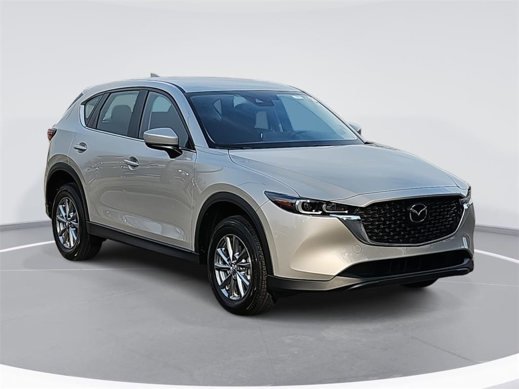 New 2025 Mazda CX-5 2.5 S SUV