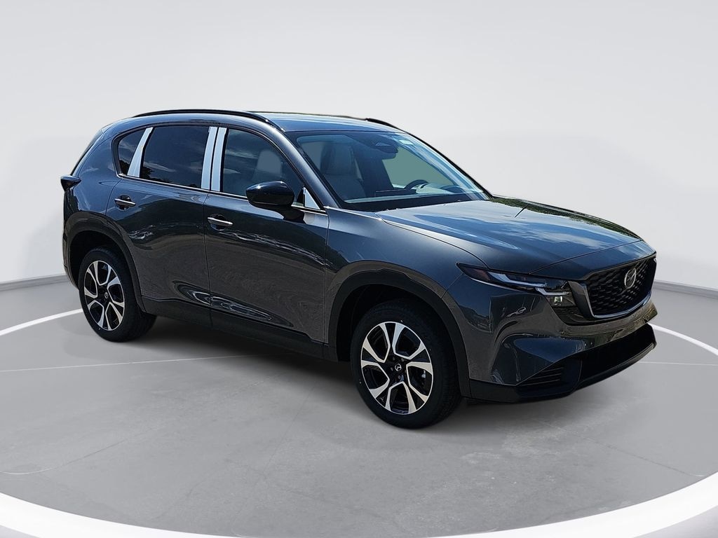 New 2026 Mazda CX-5