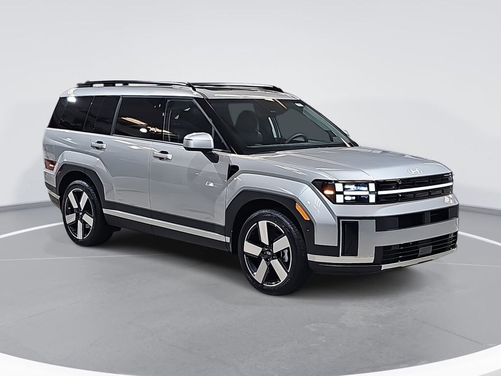 New 2026 Hyundai Santa Fe Limited SUV