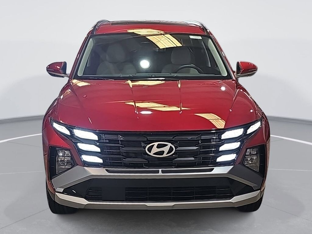 New 2026 Hyundai Tucson