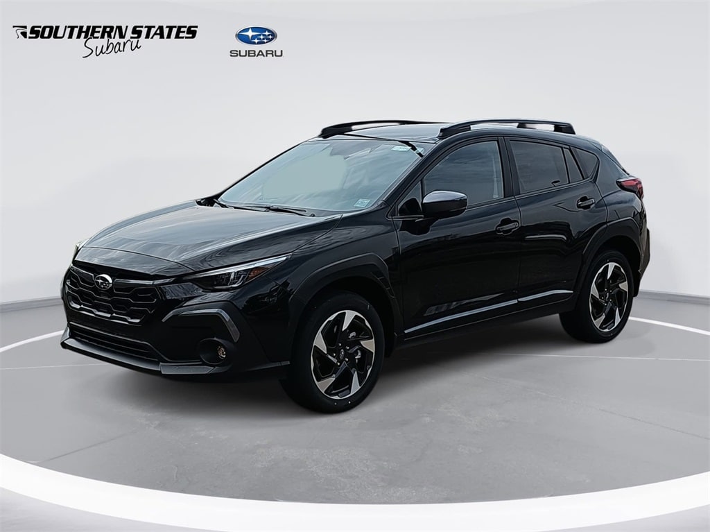 New 2026 Subaru Crosstrek Limited SUV