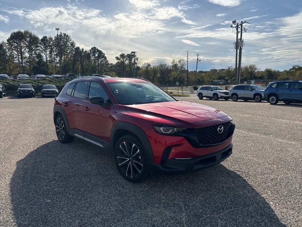 Used 2023 Mazda CX-50 2.5 S Premium Plus Package SUV