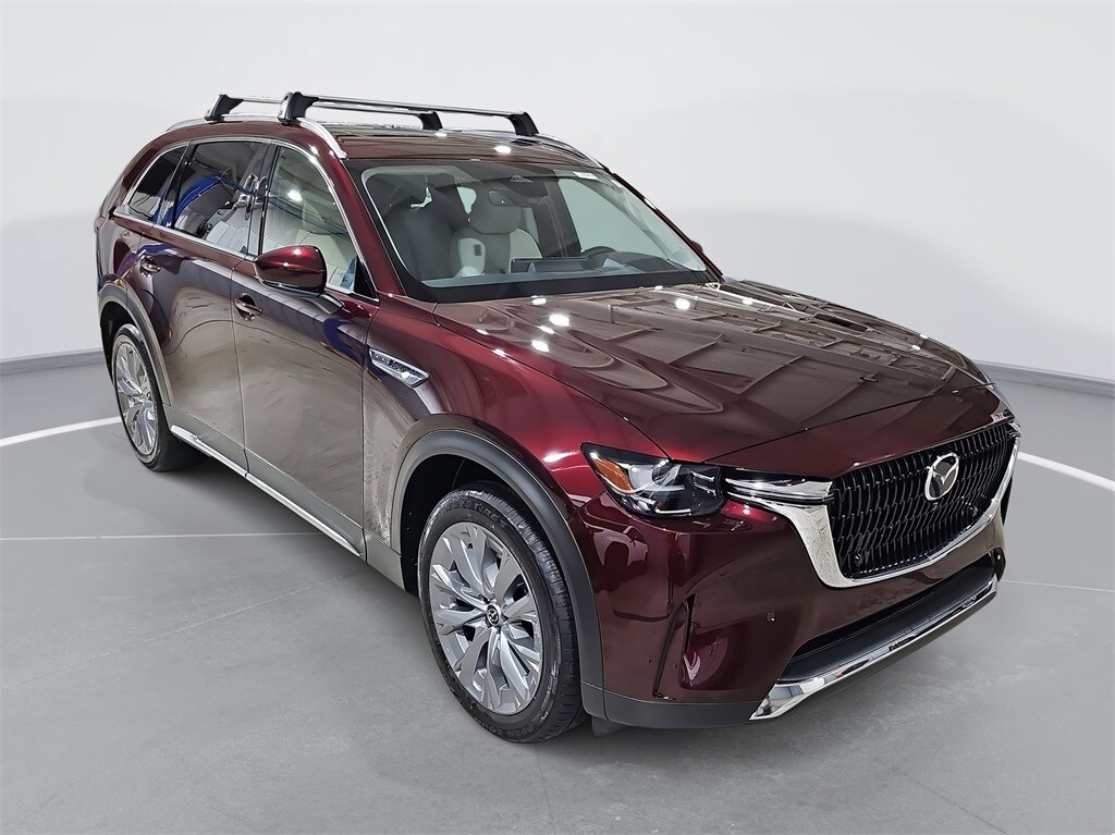 New 2026 Mazda CX-90 3.3 Turbo Premium Plus SUV