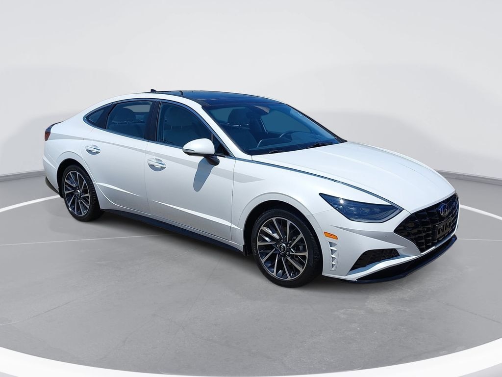 Used 2022 Hyundai Sonata Limited Sedan