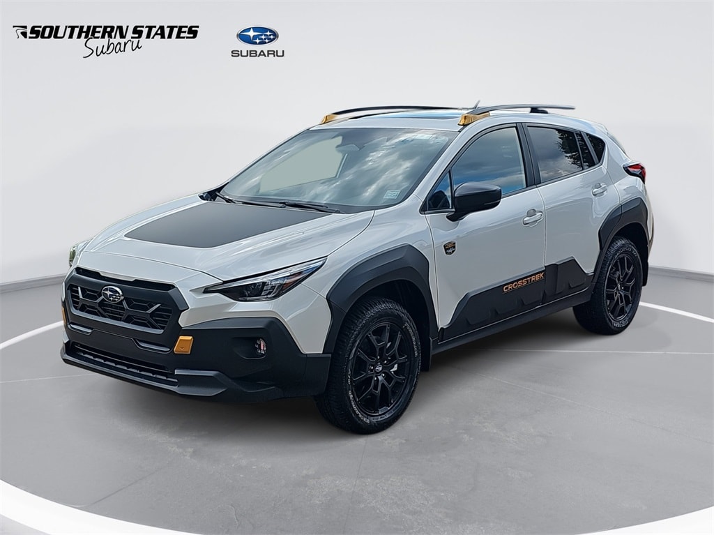 2026 Subaru Crosstrek Wilderness's photo