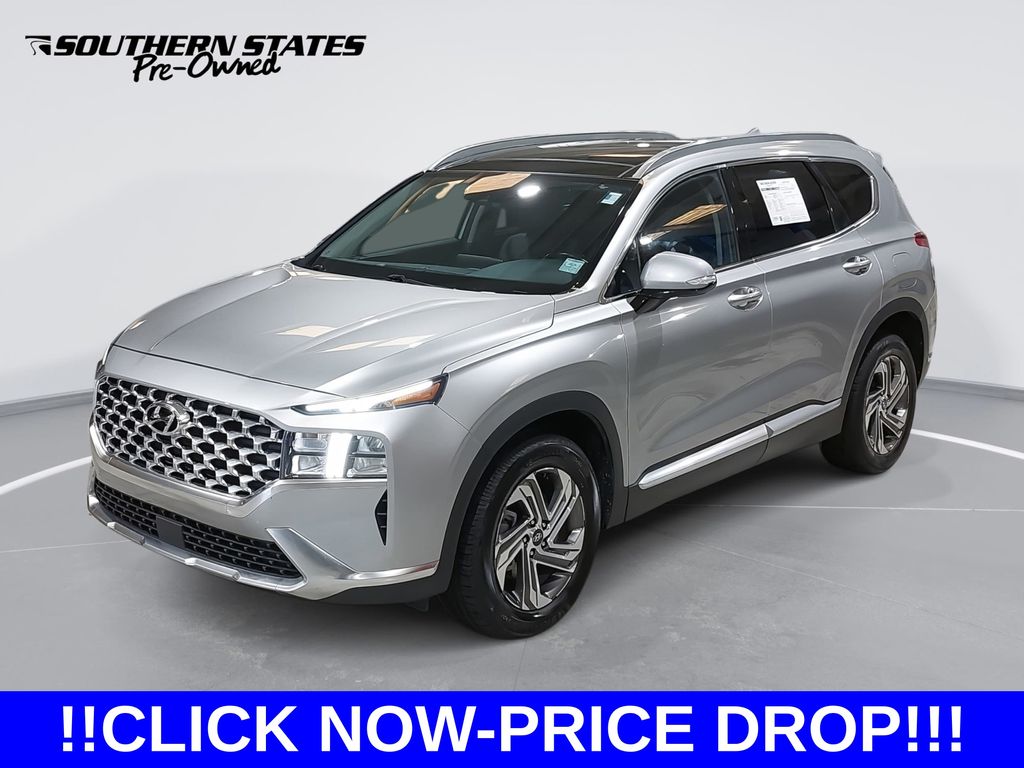 2021 Hyundai Santa Fe