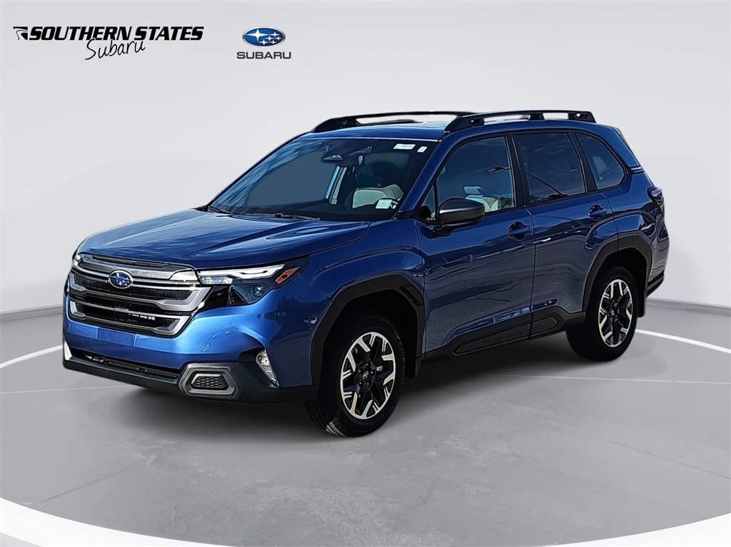 2026 Subaru Forester Premium's photo