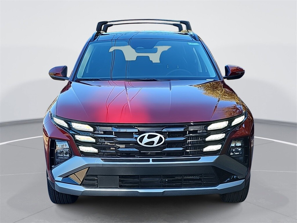 New 2025 Hyundai Tucson Hybrid SEL Convenience SUV