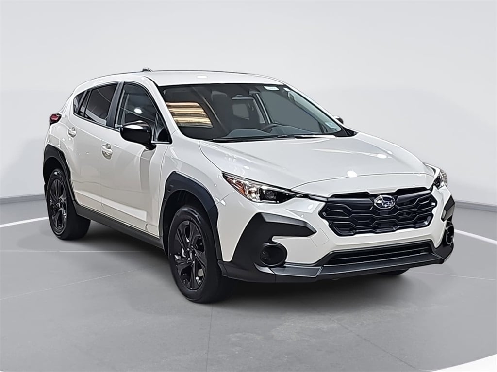 New 2026 Subaru Crosstrek Base SUV