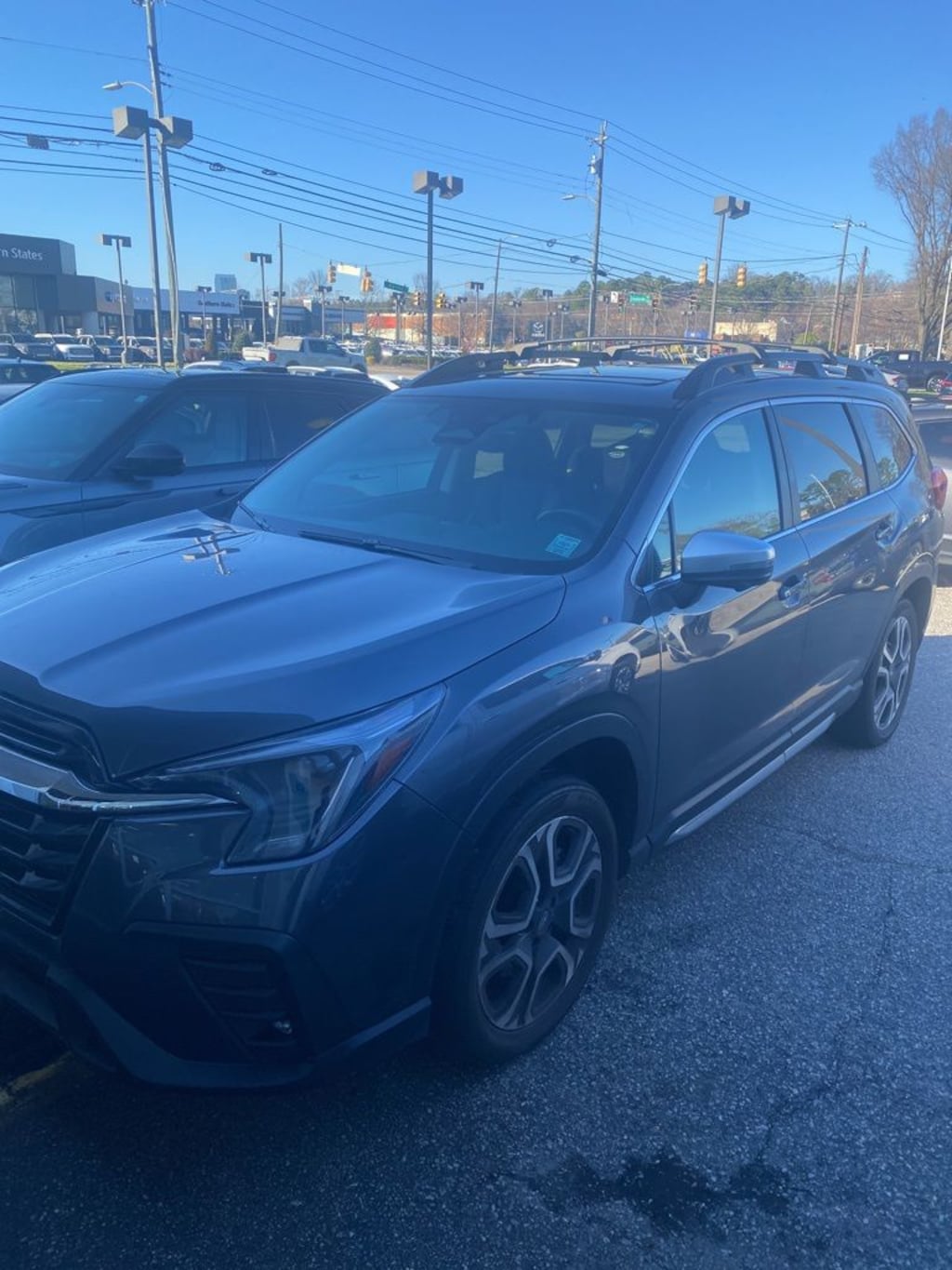 Used 2023 Subaru Ascent Limited SUV