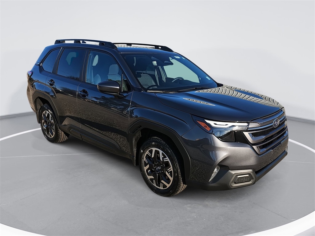 New 2026 Subaru Forester Premium SUV