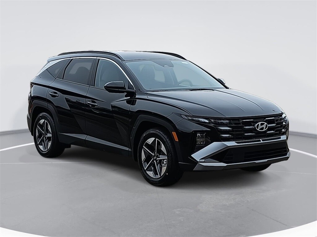 New 2026 Hyundai Tucson SEL SUV