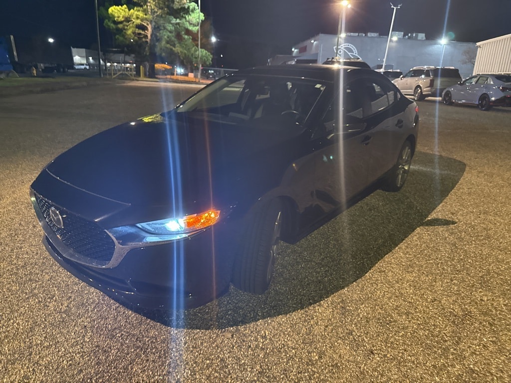 Used 2023 Mazda Mazda3 2.5 S Preferred Package Sedan