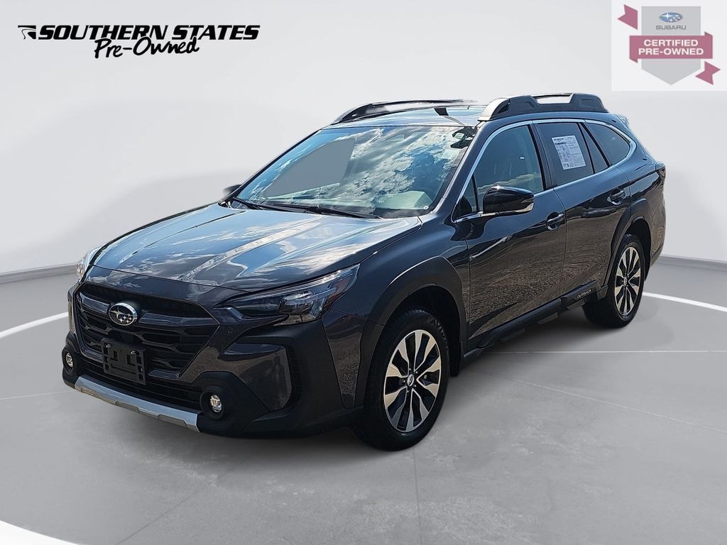 Certified 2024 Subaru Outback Limited SUV