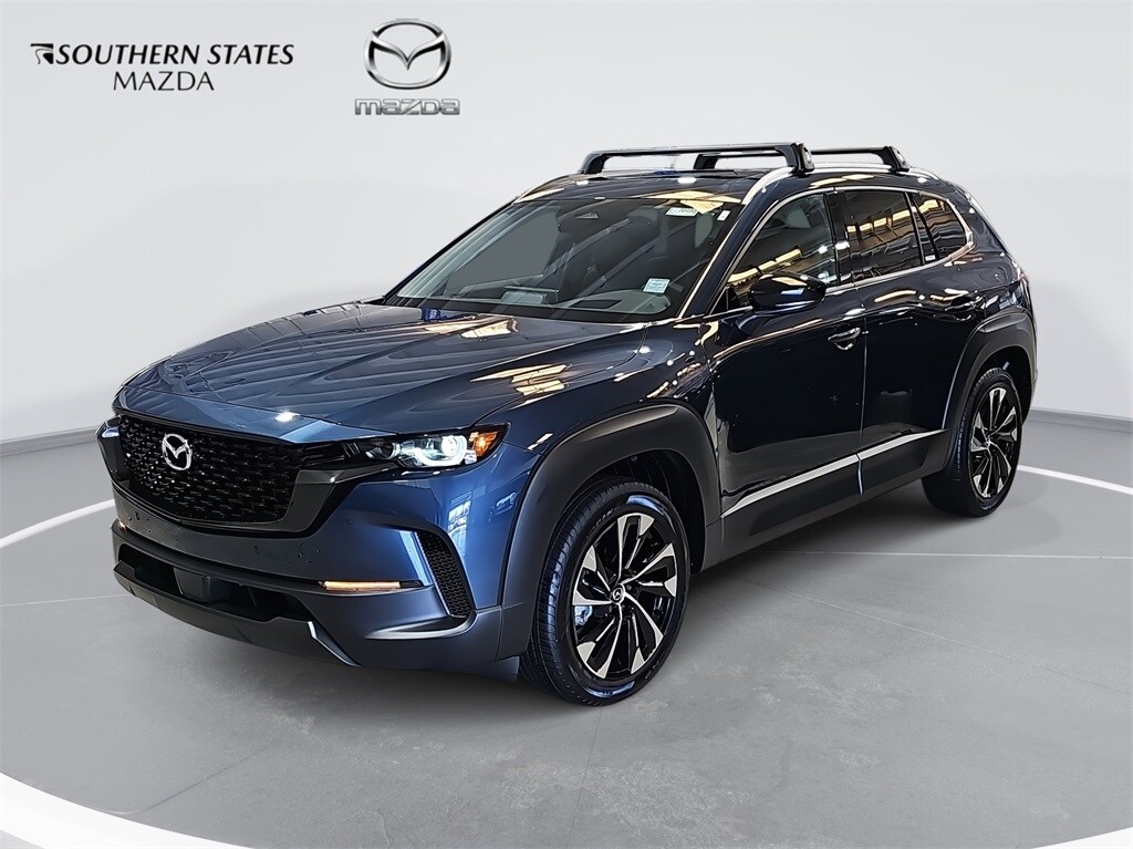 New 2026 Mazda CX-50 Hybrid Premium Plus SUV