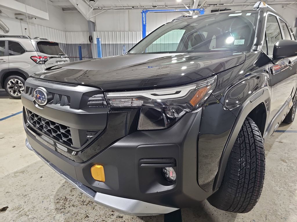 2026 Subaru Forester Wilderness - Photo 33