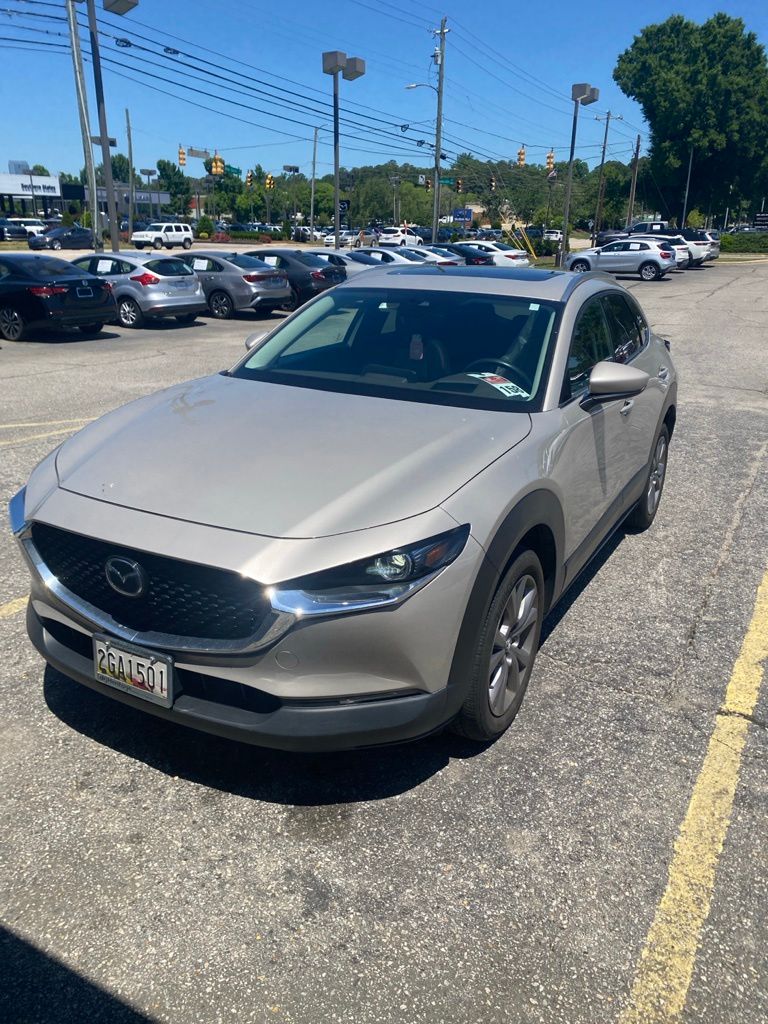 2023 Mazda CX-30 Premium AWD's photo