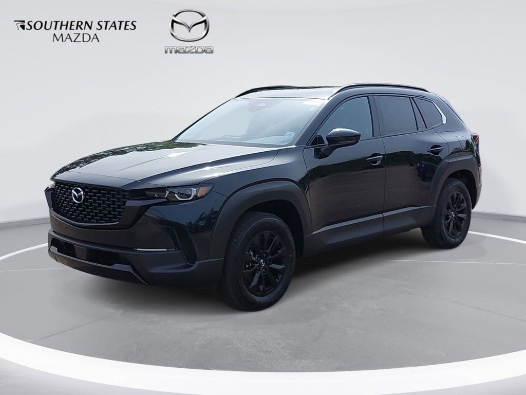 New 2026 Mazda CX-50 Hybrid