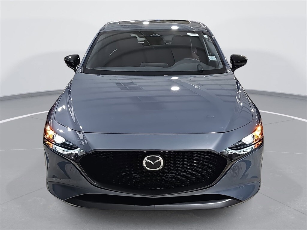 New 2026 Mazda Mazda3 2.5 S Carbon Edition Hatchback