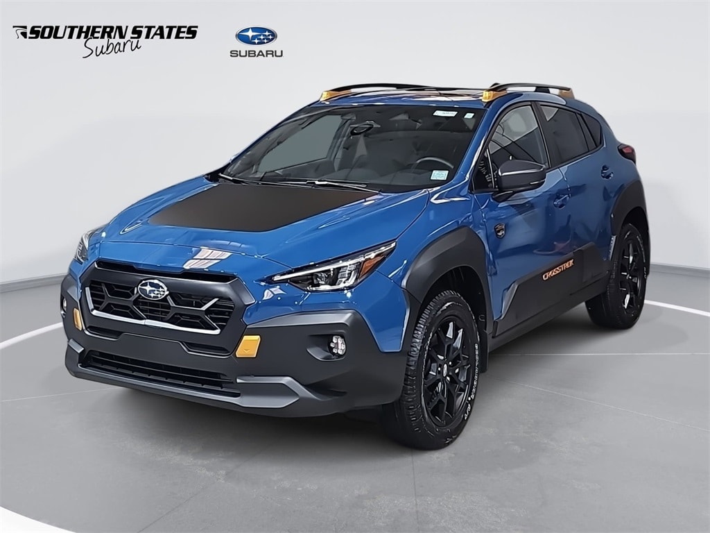 2026 Subaru Crosstrek Wilderness's photo