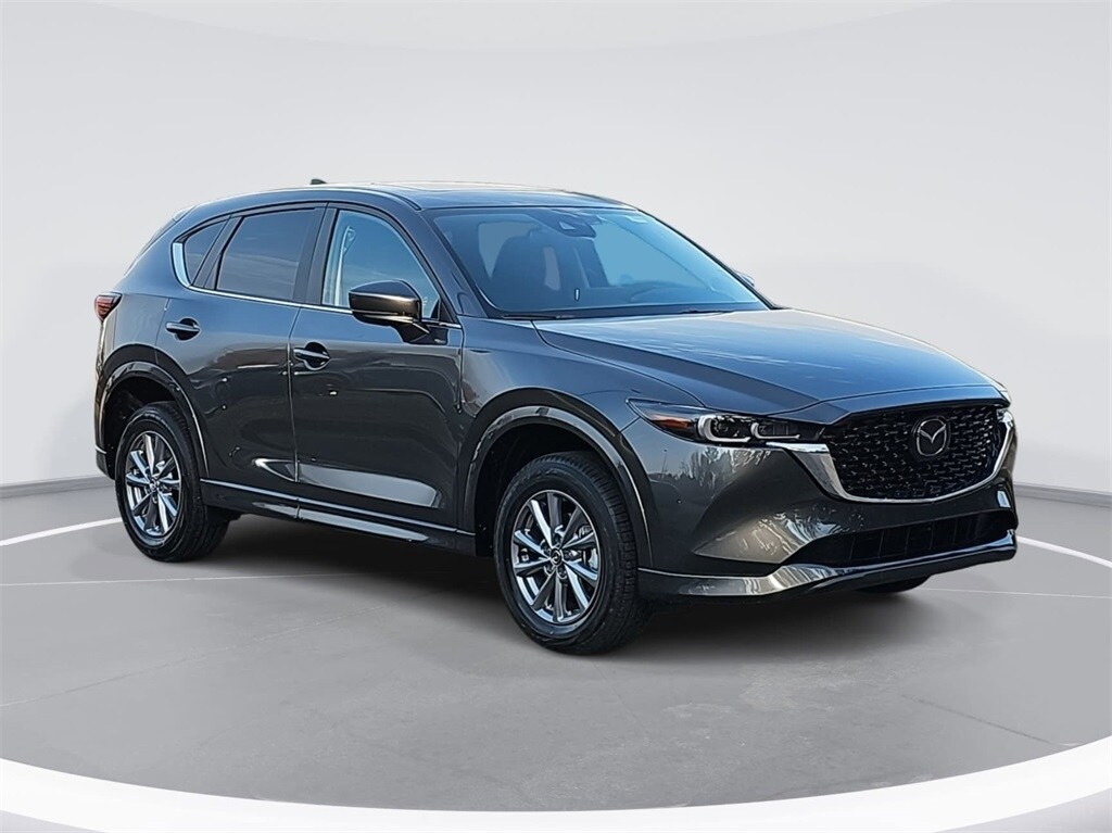 New 2025 Mazda CX-5 2.5 S Preferred Package SUV