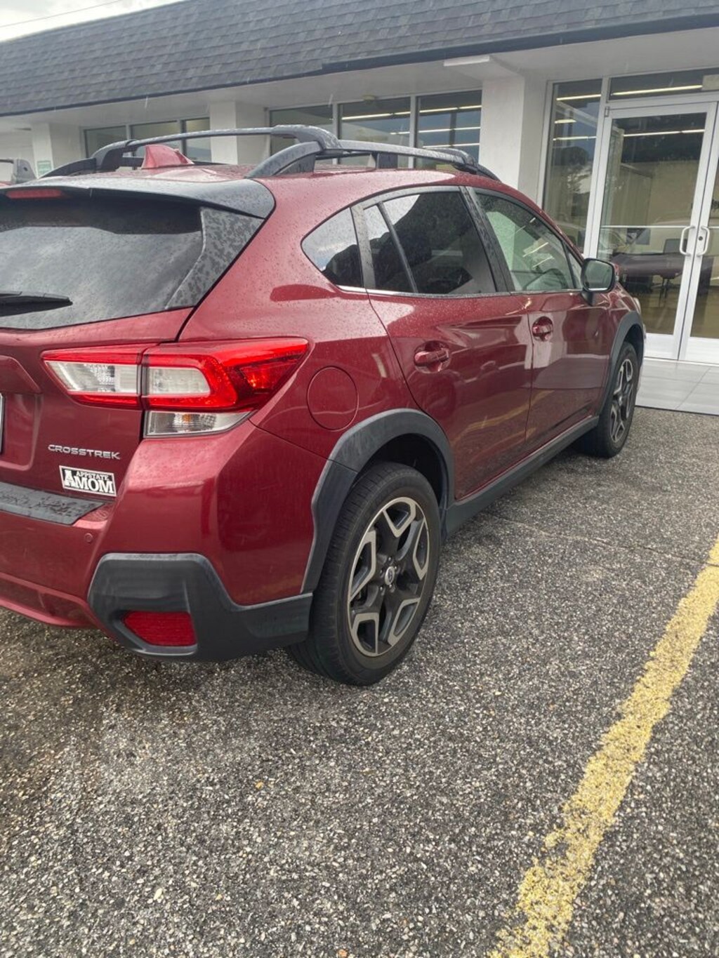 Used 2018 Subaru Crosstrek 2.0i Limited SUV