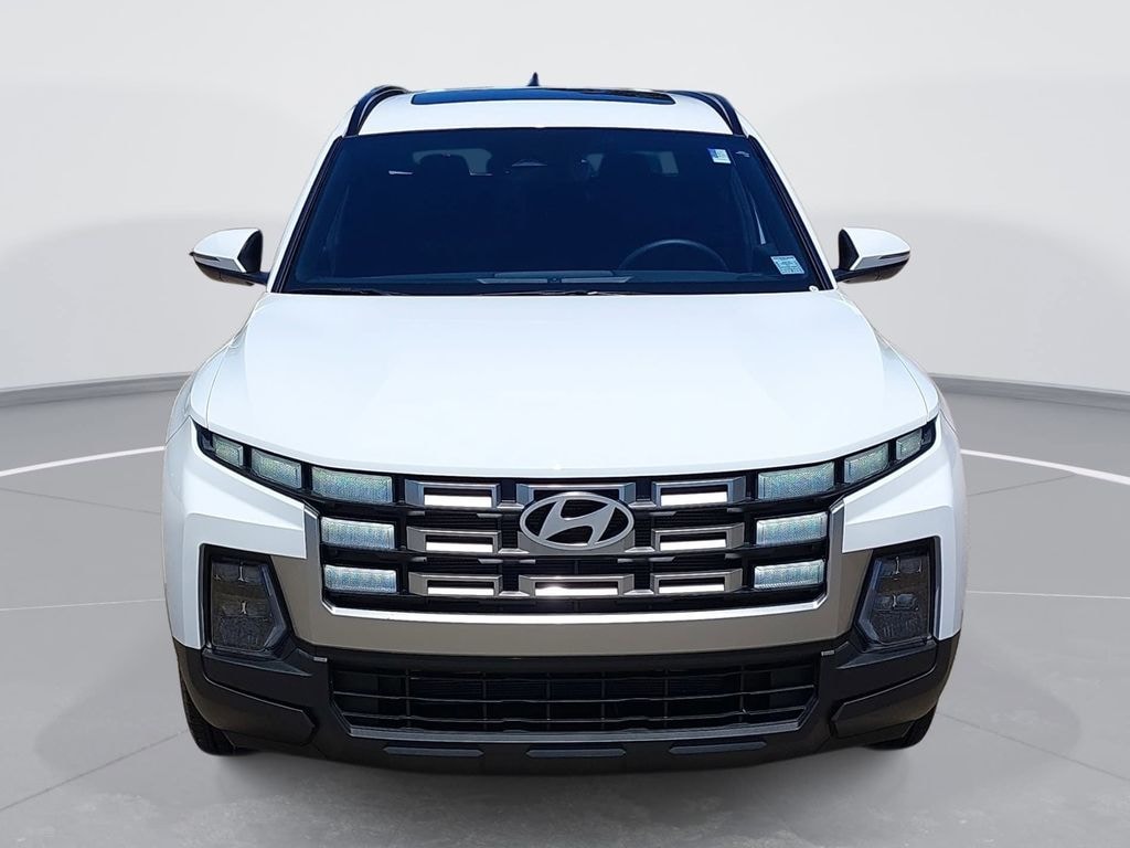 Used 2025 Hyundai Santa Cruz SEL Truck
