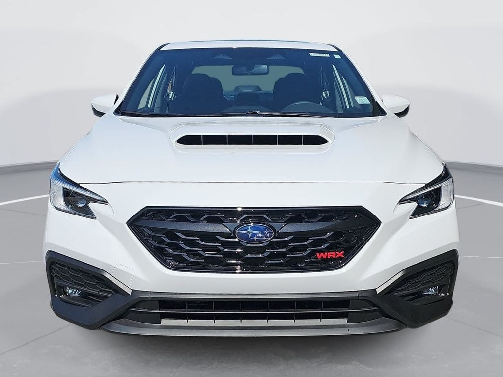 New 2026 Subaru WRX Limited Sedan