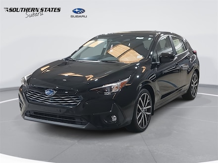 Featured New 2025 Subaru Impreza Sport 5-Door for sale in Raleigh, NC