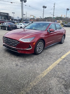 2023 Hyundai Sonata Hybrid Limited Sedan KMHL54JJ5PA072289