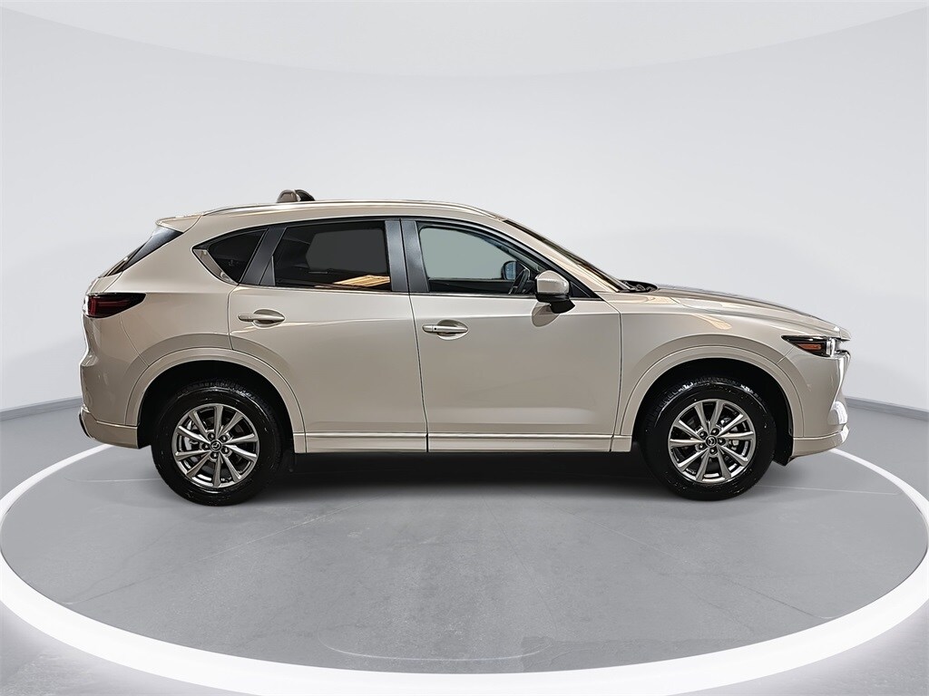 New 2025 Mazda CX-5 2.5 S Preferred Package SUV