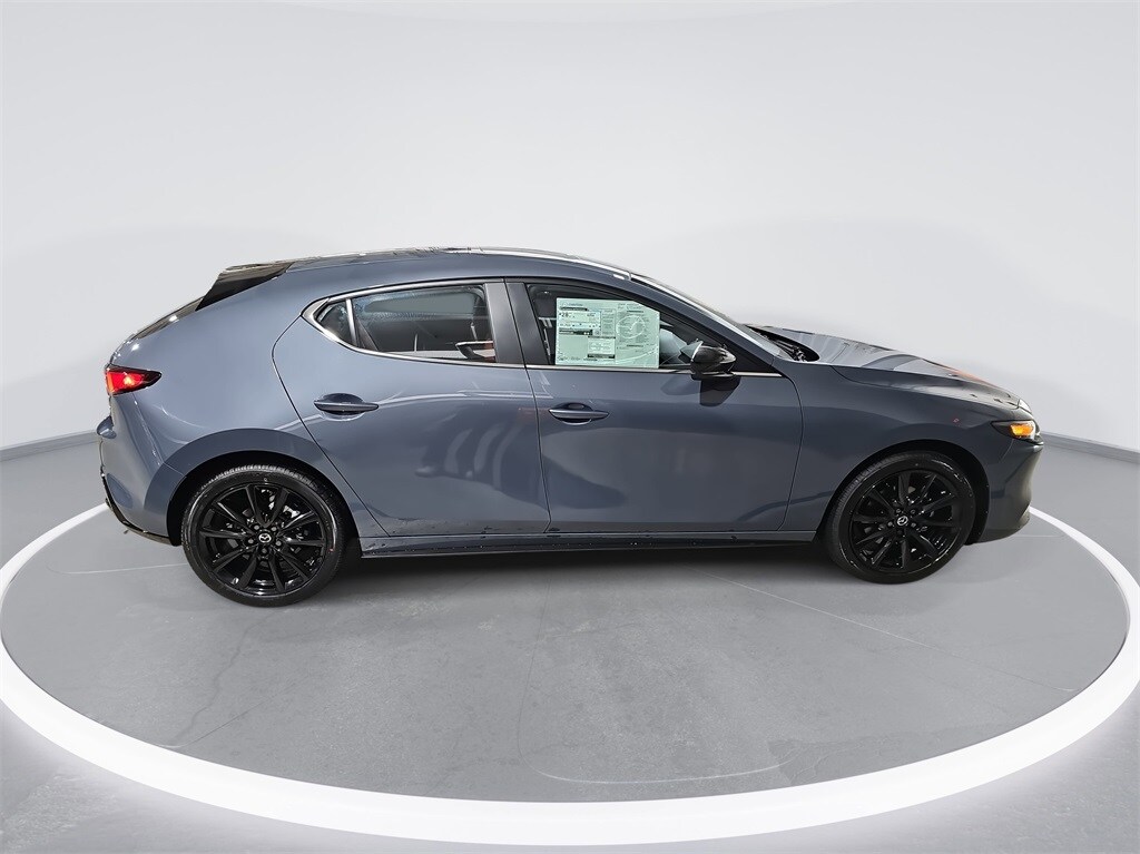 New 2026 Mazda Mazda3 2.5 S Carbon Edition Hatchback