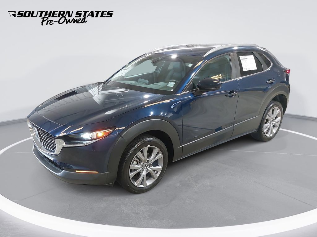 2022 Mazda CX-30 Select AWD's photo