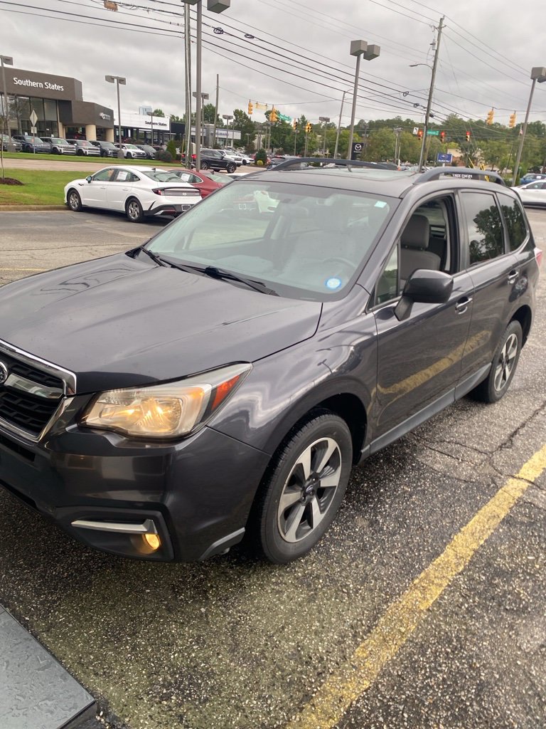 2017 Subaru Forester