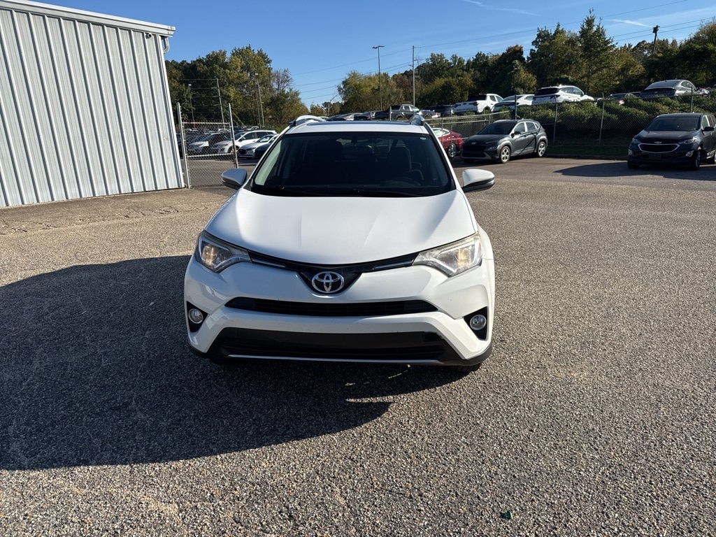 Used 2016 Toyota RAV4 XLE SUV