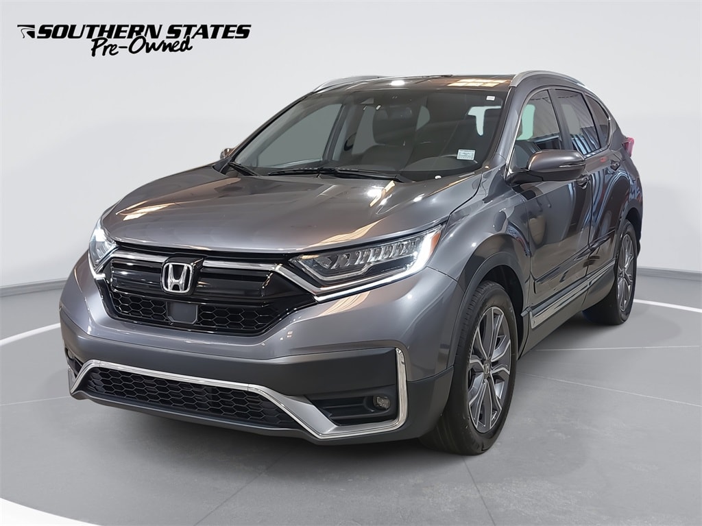 2020 Honda CR-V