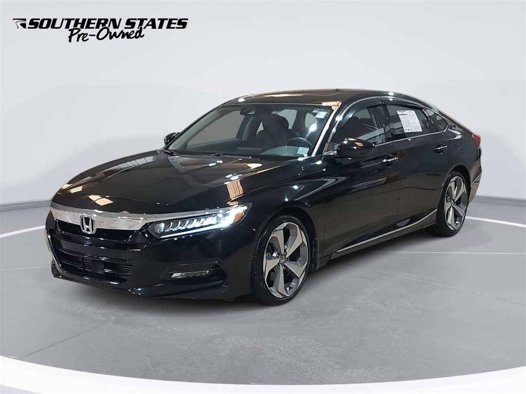 2020 Honda Accord Touring