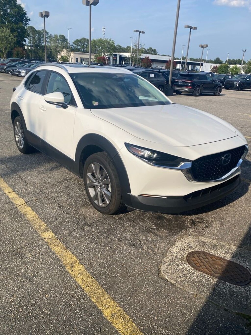 Used 2025 Mazda CX-30 2.5 S Preferred Package SUV