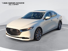 2021 Mazda Mazda3 Preferred Sedan 3MZBPBCL8MM252911