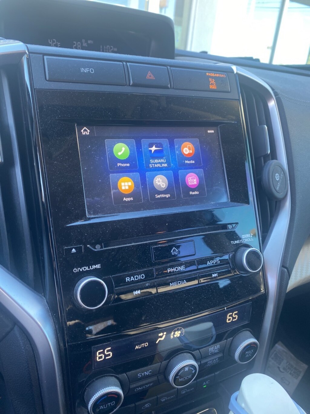 Used 2019 Subaru Ascent Base SUV