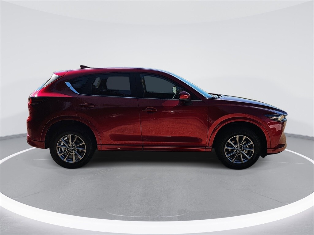 New 2025 Mazda CX-5 2.5 S Select Package SUV