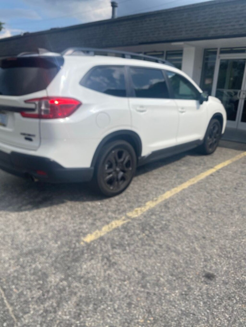 Used 2023 Subaru Ascent Onyx Edition SUV