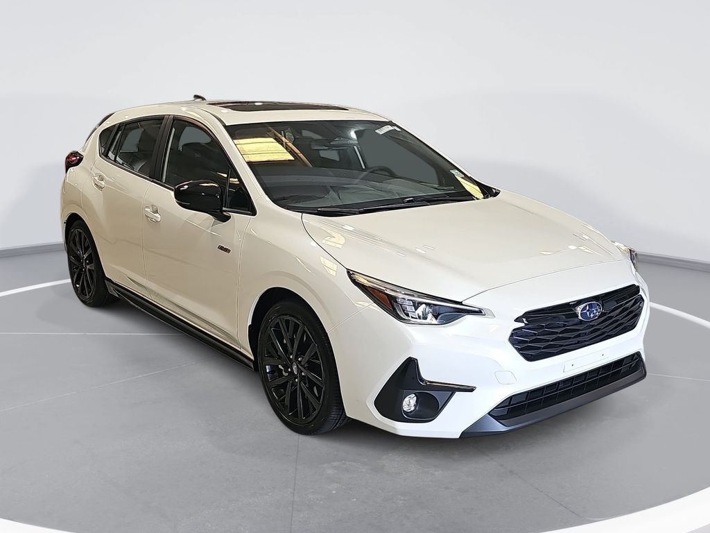 New 2026 Subaru Impreza RS 5-Door