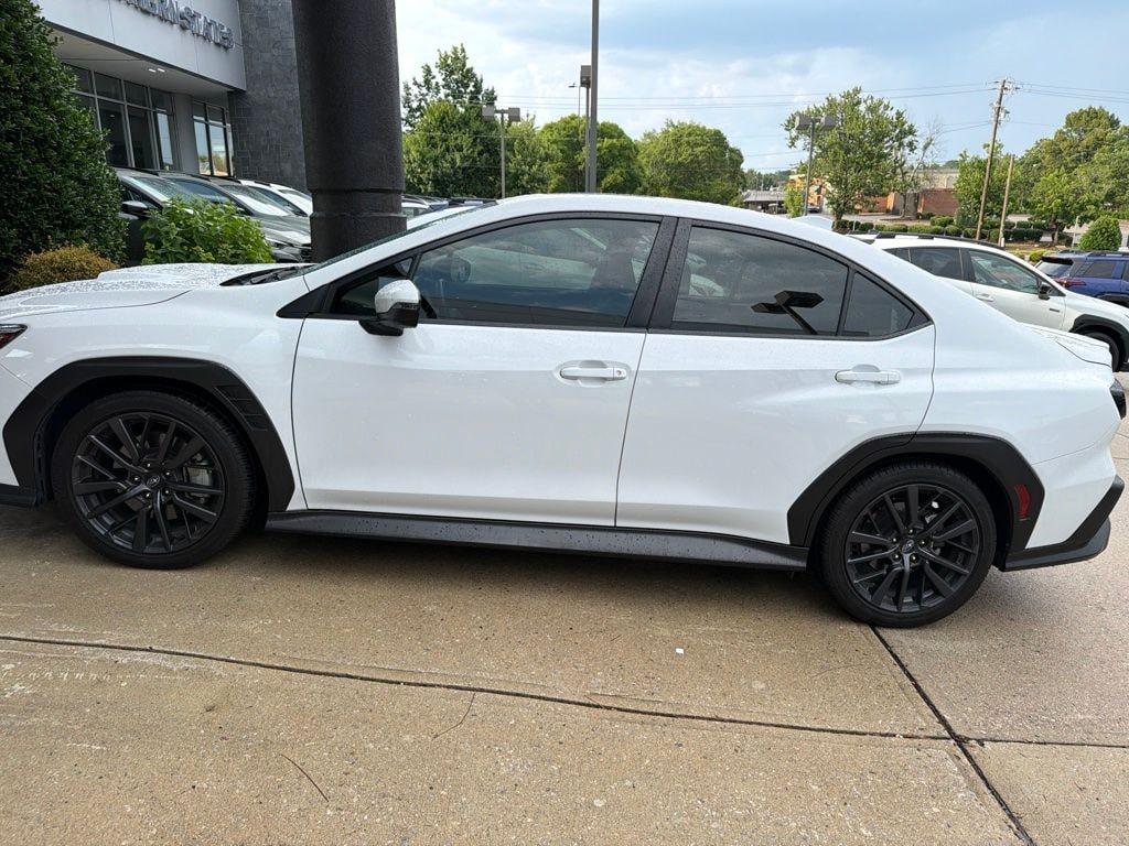 Used 2023 Subaru WRX Limited Sedan