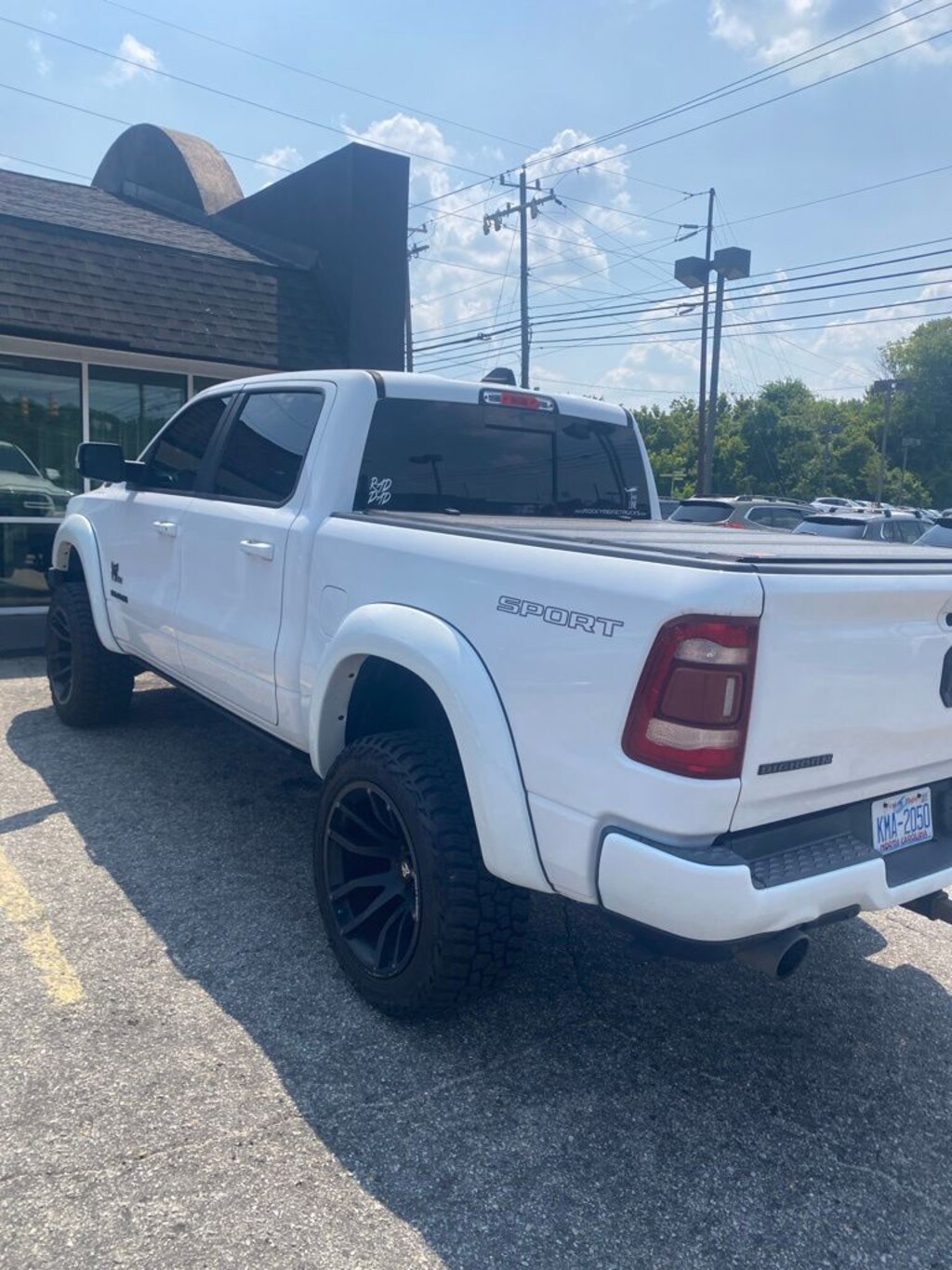 Used 2021 Ram 1500 Big Horn/Lone Star Truck