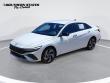 Used 2025 Hyundai Elantra Hybrid SEL Sport Sedan