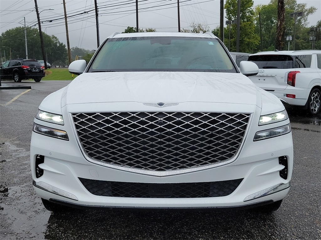 Used 2023 GENESIS GV80 Standard with VIN KMUHBDSB8PU123547 for sale in Raleigh, NC