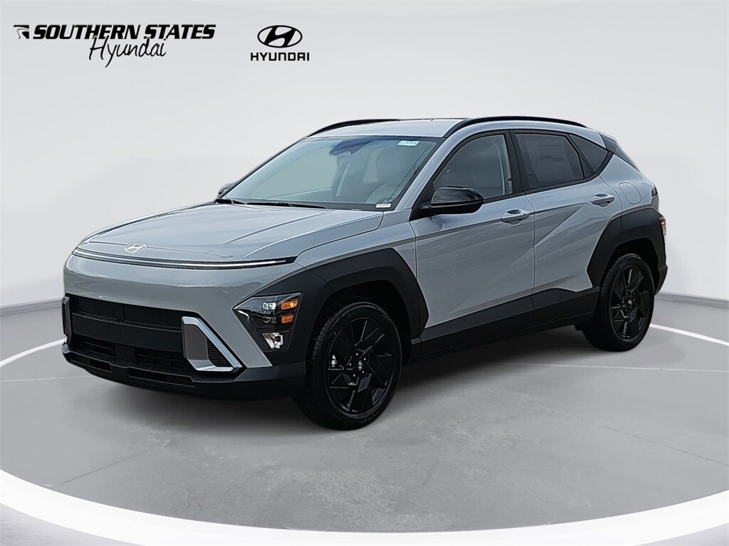 New 2026 Hyundai Kona SEL Sport SUV