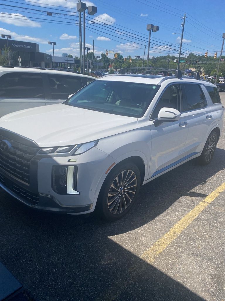 2023 Hyundai Palisade Calligraphy AWD's photo