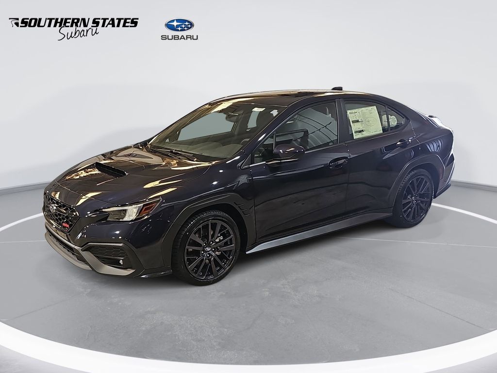 2026 Subaru WRX Premium's photo